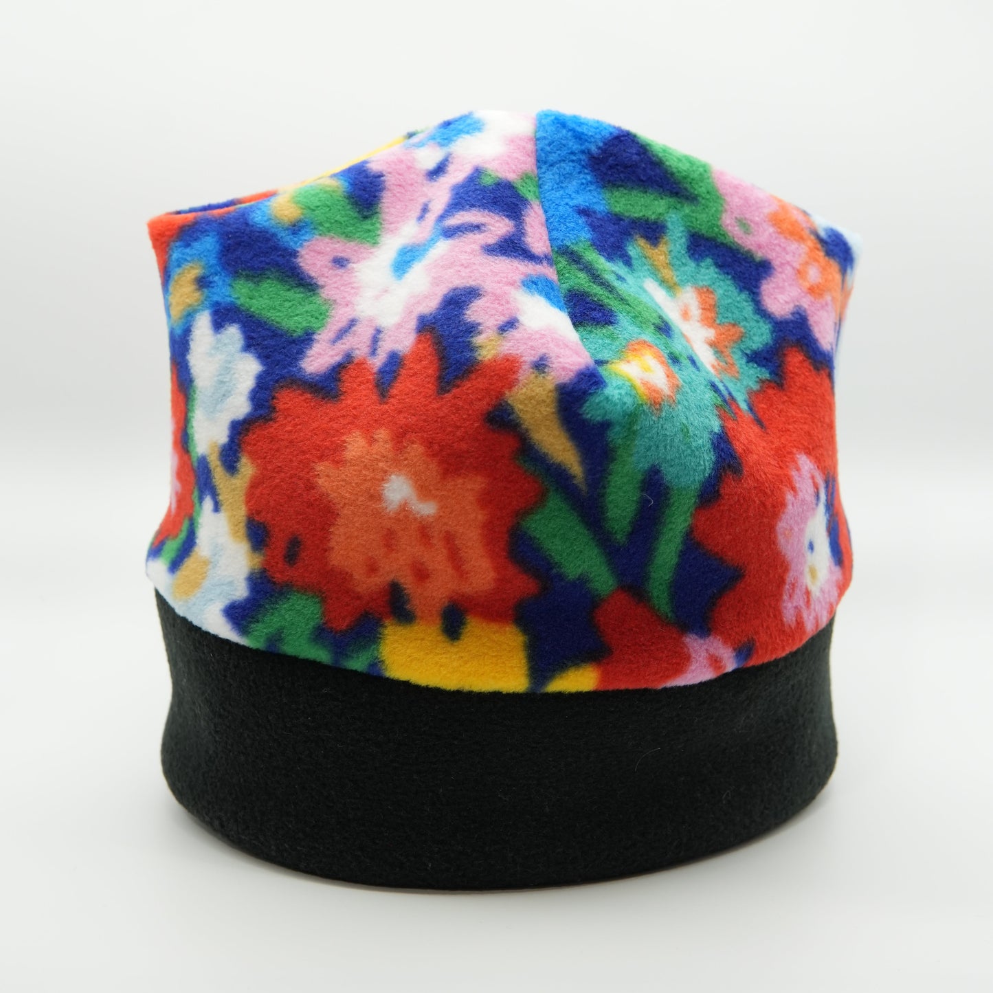 Flower Child Fleece Beanie